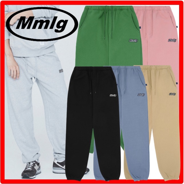 ☆韓国の人気☆【87MM】☆[Mmlg] MMLG SWEAT PANT.S☆パンツ☆