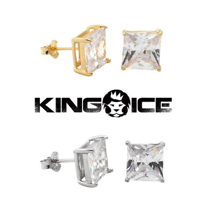 King Ice(キングアイス) ピアス(メンズ) 2ページ目 - 海外通販の