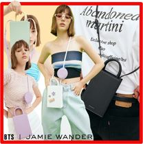 JAMIE WANDER(ジェイミーワンダー) ショルダーバッグ・ポシェット ☆韓国の人気☆【BTS X JAMIE WANDER】☆LITTLE FUN.K☆バッグ☆