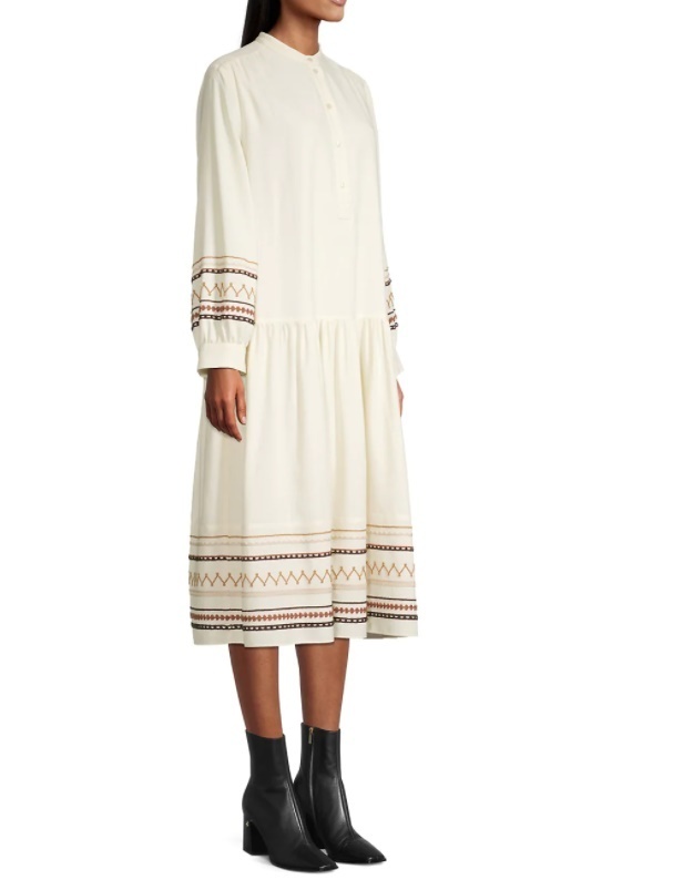★【WEEKEND MAX MARA】海外限定!NIRVANA ブレンドドレス ★
