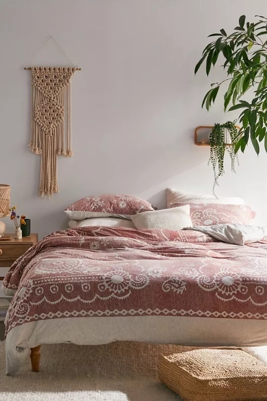 Urban Outfitters ベッドカバー・布団カバー 色選べる布団カバー★アーバンアウトフィッターズ お洒落な花柄(2)