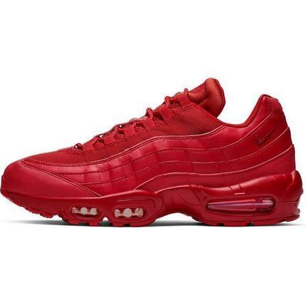 スニーカー Nike Air Max 95 Triple Red