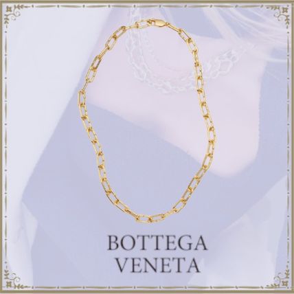 BOTTEGA VENETA ネックレス・ペンダント ☆BOTTEGA VENETA☆チェーンネックレス