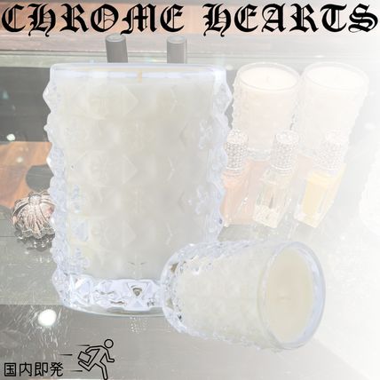 CHROME HEARTS(クロムハーツ) キャンドル(ライフスタイル) - 海外通販 ...