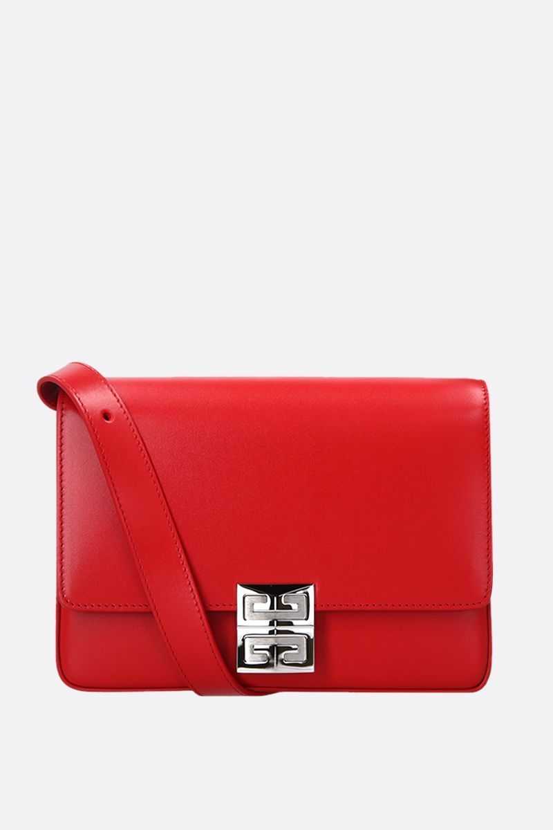 GIVENCHY スムースレザーボックス 4Gバッグ ミディアム (GIVENCHY
