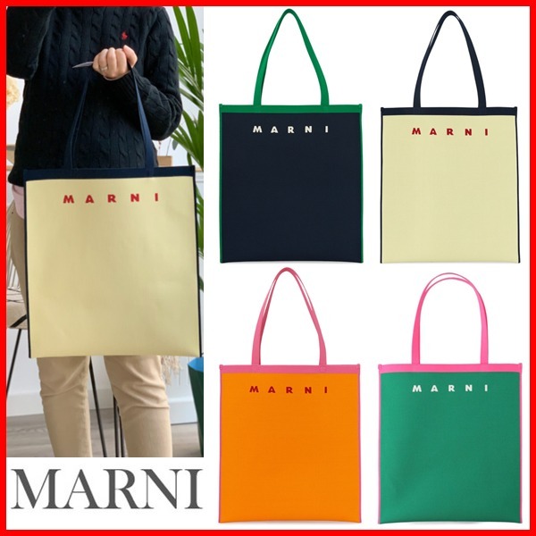 発送 ♢MARNI♢ロゴ ショッピングバッグ☆正規品・関税込☆ 通販 正規 発送 ♢MARNI♢ロゴ ショッピングバッグ☆正規品・関税込☆ 通販 正規