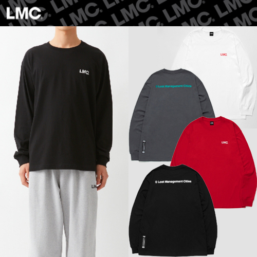 ★21-22FW新作★LMC★ESSENTIAL OG LONG SLV TEE