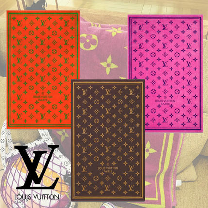 Louis Vuitton x ブランケット(ひざ掛け)(ライフスタイル)|新作を海外 Louis Vuitton x ブランケット(ひざ掛け)(ライフスタイル)|新作を海外