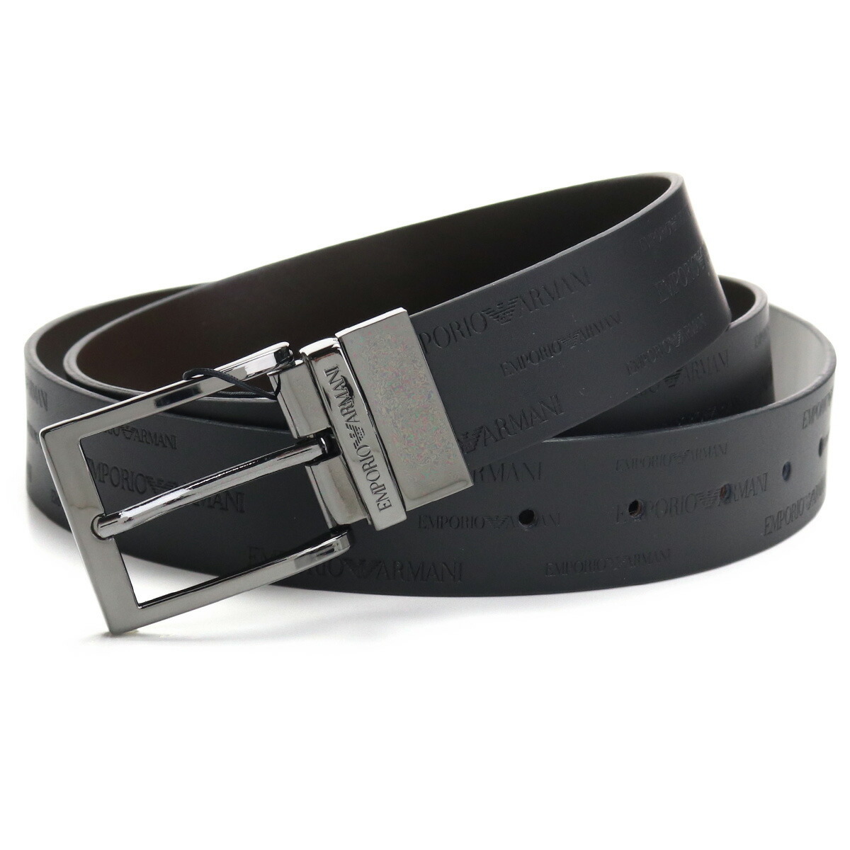 【国内即発】21AW！EMPORIO ARMANI ベルト Y4S426 88044