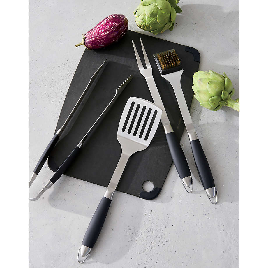 Crate&Barrel Epicurean滑り止めスレート まな板 Crate&Barrel Epicurean滑り止めスレート まな板