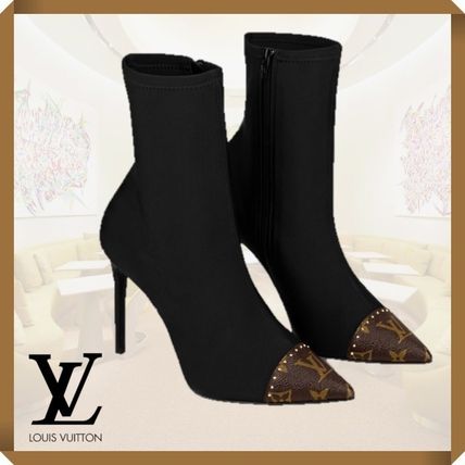 Louis Vuitton x ショートブーツ・ブーティ(レディース) - 海外通販のBUYMA