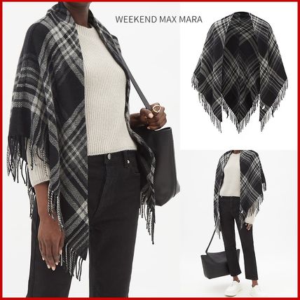 Weekend Max Mara x ポンチョ・ケープ(レディース)|新作を海外通販 Weekend Max Mara x ポンチョ・ケープ(レディース)|新作を海外通販
