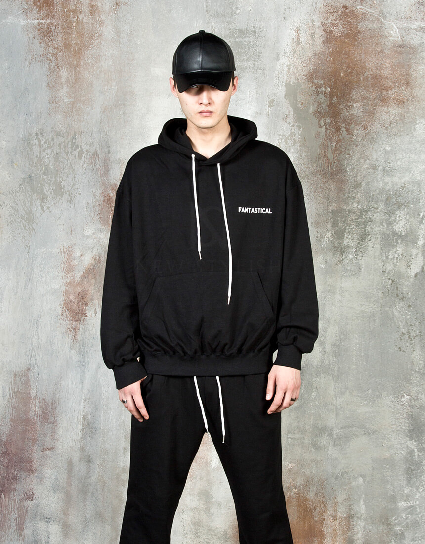 【関税・送料込】(3 colors) Sophisticated fantastical hoodie