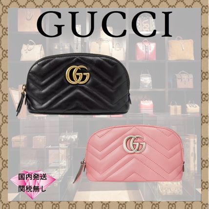 GUCCI GG Marmont x ポーチ(レディース)|新作を海外通販【BUYMA】 GUCCI GG Marmont x ポーチ(レディース)|新作を海外通販【BUYMA】