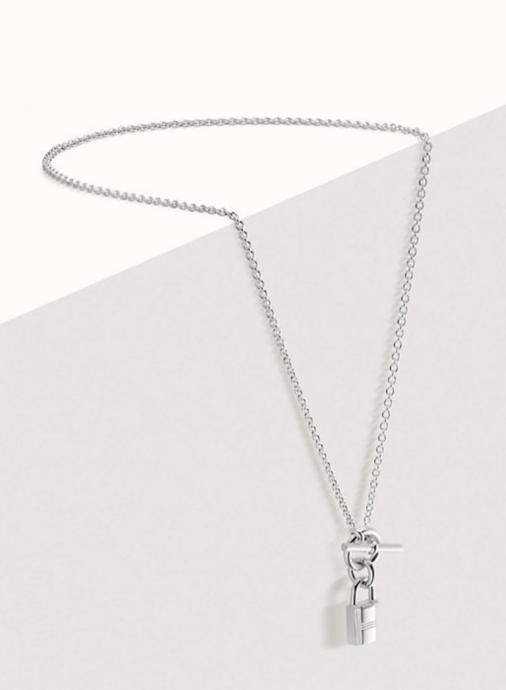 HERMES エルメス ☆ アミュレット カデナ ケリー ペンダント (HERMES