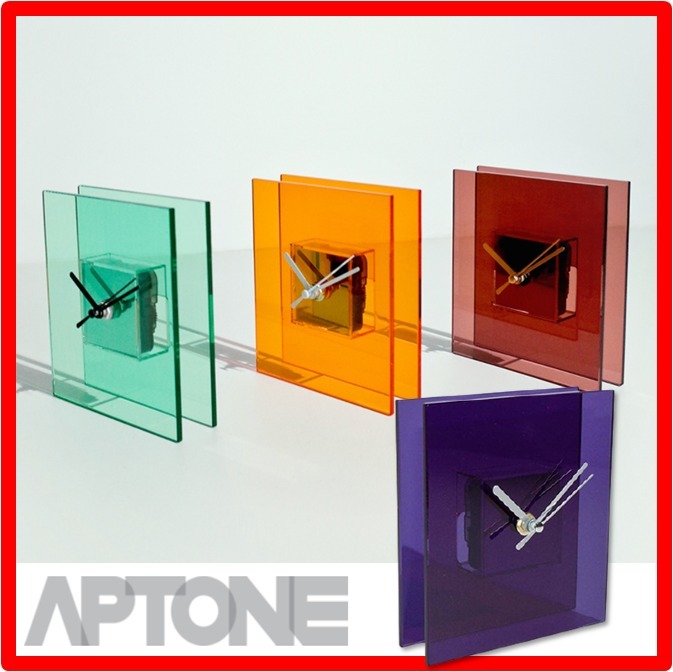 ☆韓国の人気☆【APTONE】☆Block Clock☆時.計☆関税込☆