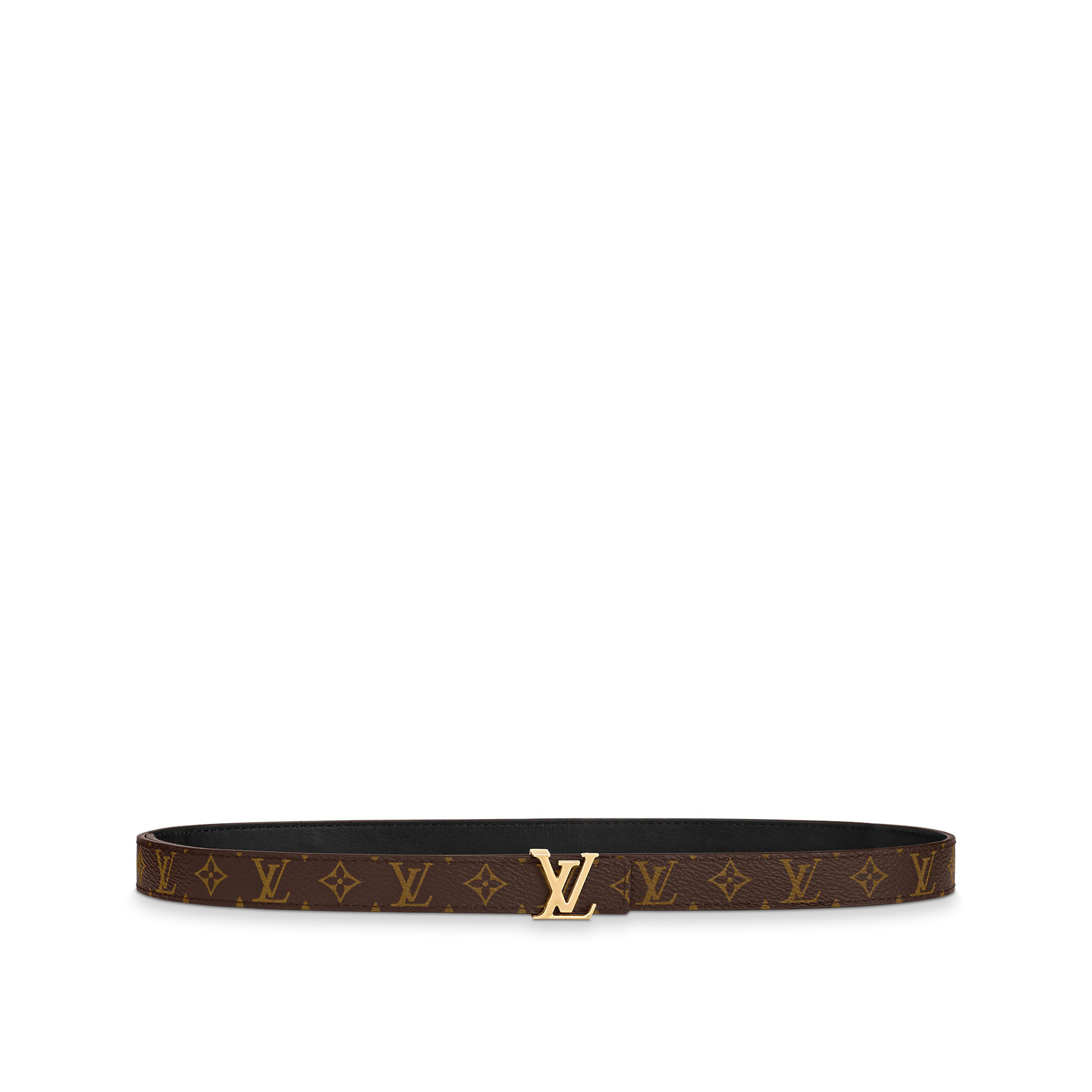 Shop Louis Vuitton MONOGRAM 2022 SS Lv Iconic 20Mm Reversible Belt (M0431M)  by paris.rose