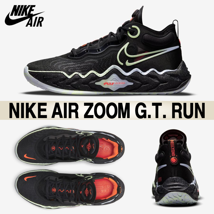 ★Nike★AIR ZOOM G.T. RUN★追跡可