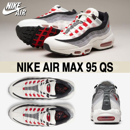 Nike スニーカー ★Nike★AIR MAX 95 QS エアマックス95 QS "梅ジャパン"★追跡可