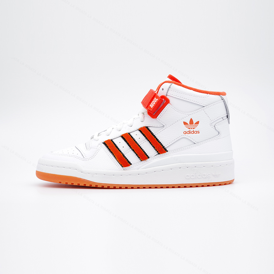 ☆adidas originals☆大人気☆FORUM MID フォーラム MID☆追跡可