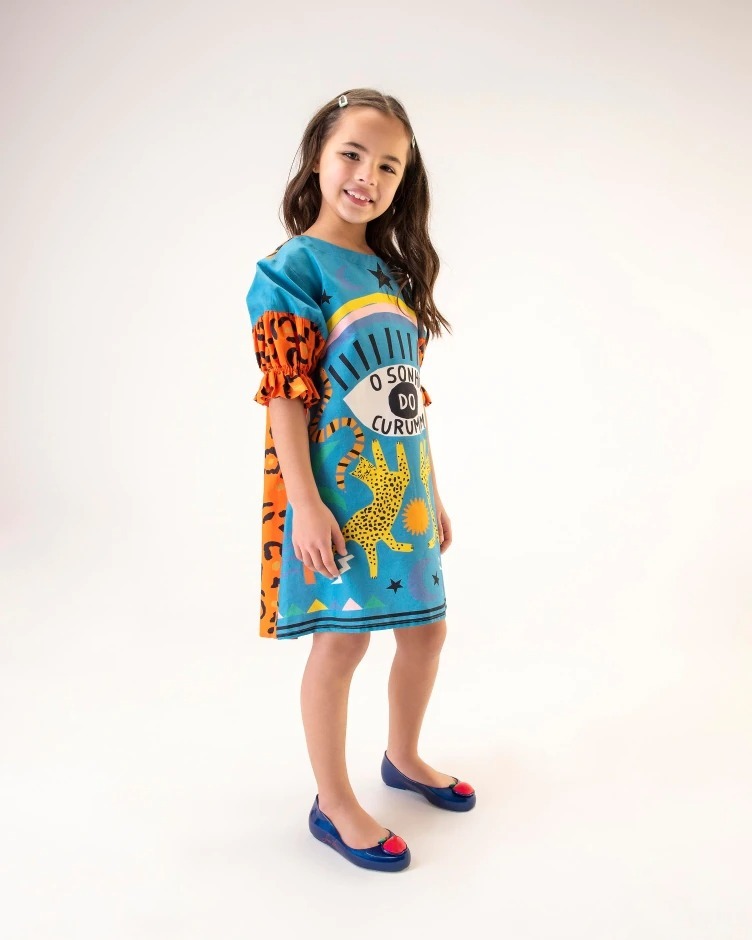 Melissa ベビーバレエシューズ・フラットシューズ 【直営店買付】Melissa×Disney Princessコラボ・バレエシューズ(15)