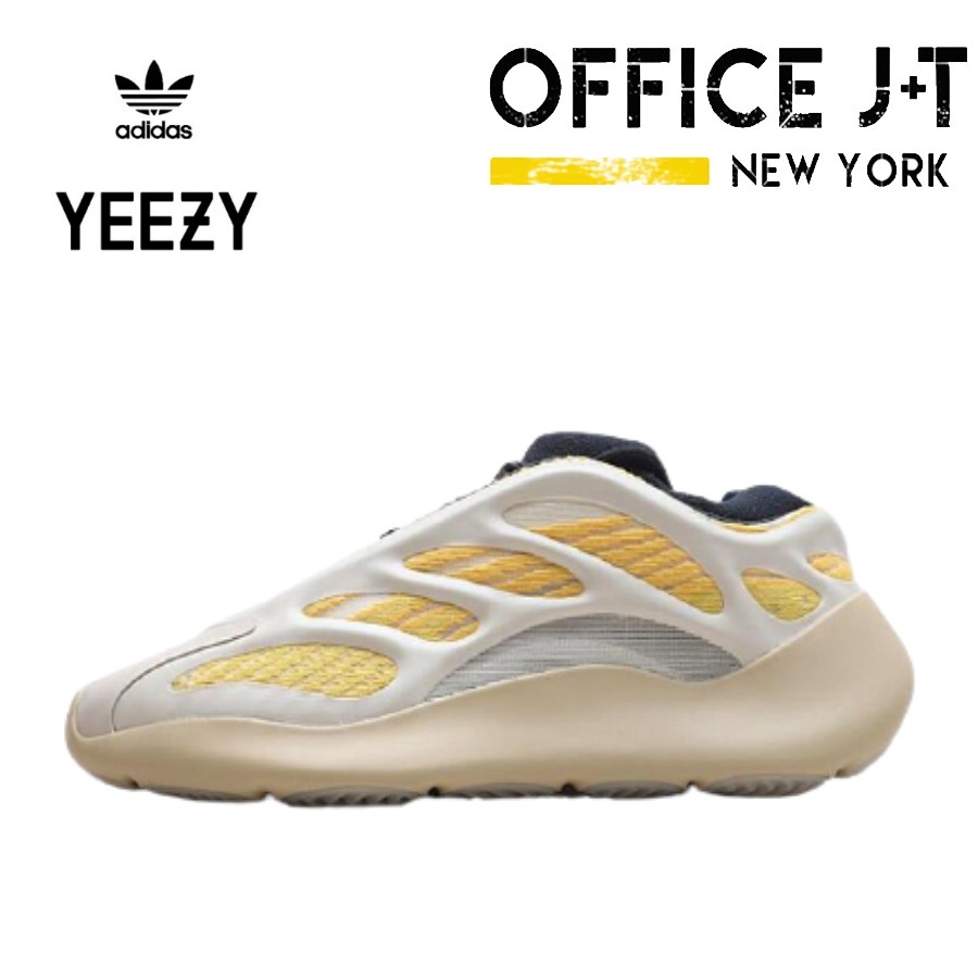 レアモデル☆Yeezy 700 V3 'Safflower'