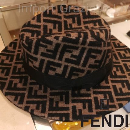 FENDI x ハット(レディース)|新作を海外通販【BUYMA】 FENDI x ハット(レディース)|新作を海外通販【BUYMA】