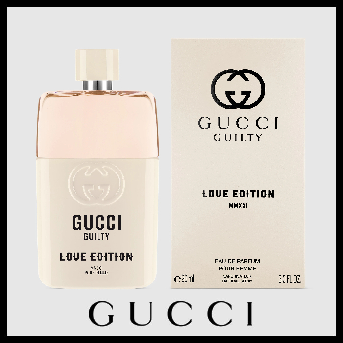 すぐ届く★GUCCI ラブ エディション 2021 オードパルファム