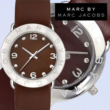 クライマックスセール Marc By Marc Jacobs エイミーブラウン メンズウォッチ 無料長期保証 Majconsults Com