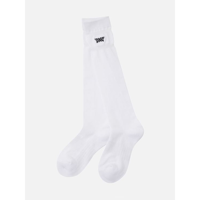 PXG ラウンド用品・小物 【PXG】シースルーハイソックス 全2カラー 送料無料(4)