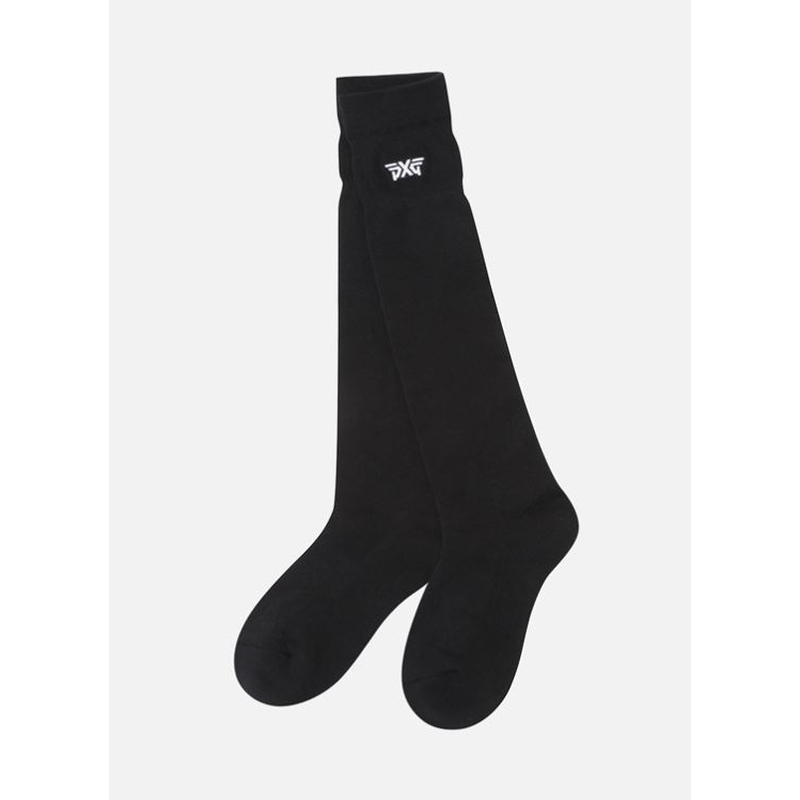 PXG ラウンド用品・小物 【PXG】シースルーハイソックス 全2カラー 送料無料(10)