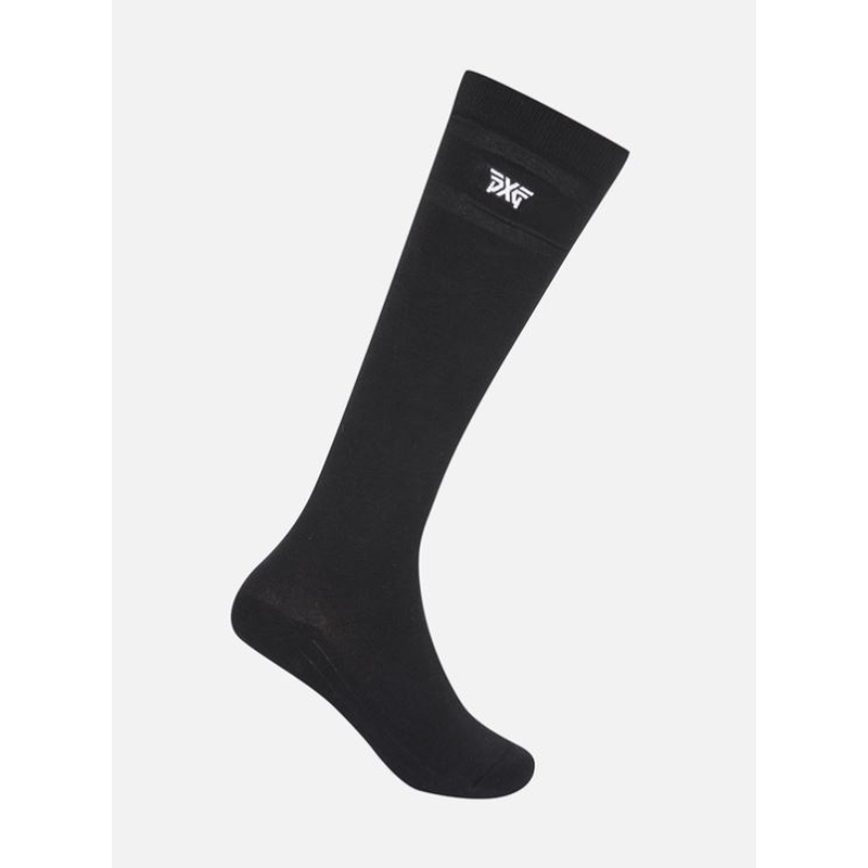 PXG ラウンド用品・小物 【PXG】シースルーハイソックス 全2カラー 送料無料(13)