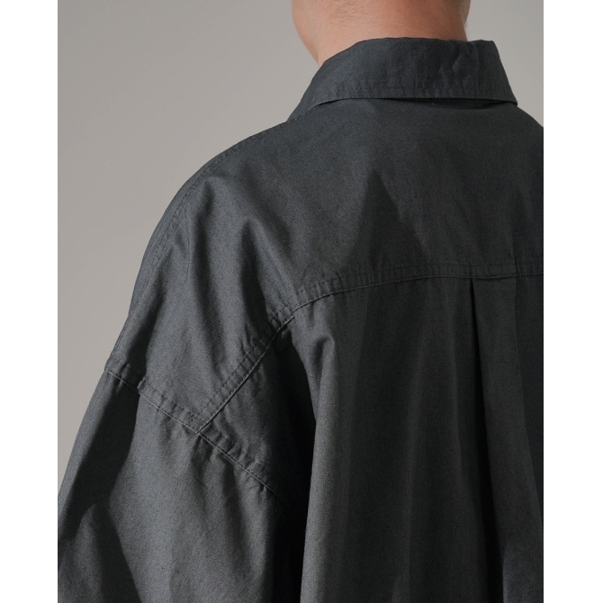 perstep シャツ 【PERSTEP】★21AW★全6色★Counter オーバーフィットシャツ(8)
