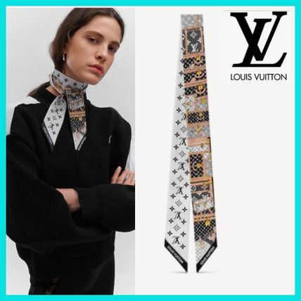 モノグラム Louis Vuitton x スカーフ(レディース)|新作を海外通販 モノグラム Louis Vuitton x スカーフ(レディース)|新作を海外通販