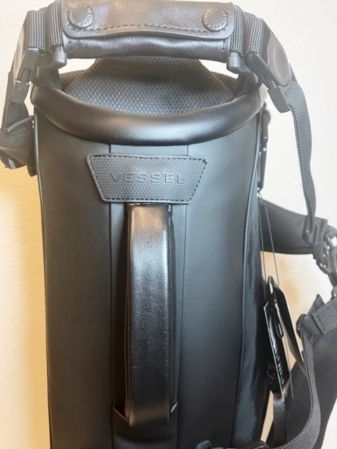 VESSEL】PLAYER III スタンドバッグ 14Way Top DXR Black