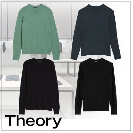 薄手 Theory x ニット・セーター(メンズ)|新作を海外通販【BUYMA】