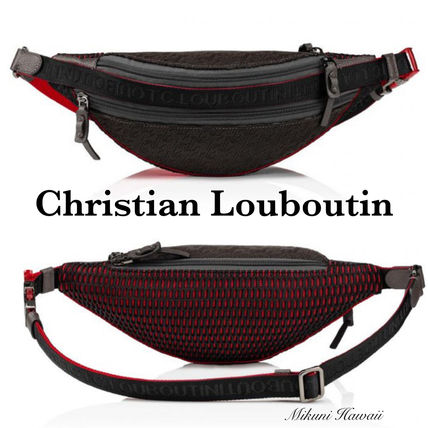 ウエストバッグ Christian Louboutin x バッグ・カバン(メンズ)|新作 ウエストバッグ Christian Louboutin x バッグ・カバン(メンズ)|新作
