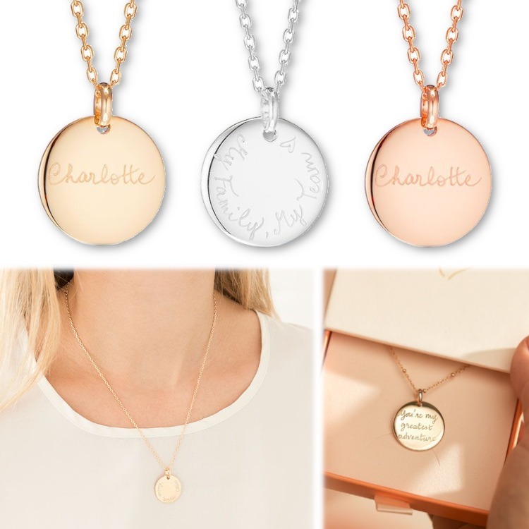 送料関税込【CRAFTD London】CLOVER LINK NECKLACE (2色) 国内発 CRAFTD London ネックレス CLOVER LINK NECKLACE チェーン