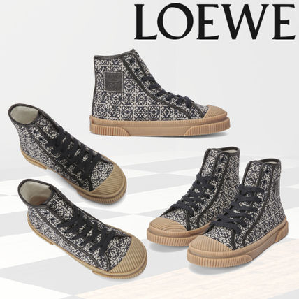LOEWE Anagram(ロエベ アナグラム) スニーカー(レディース) - 海外通販 ...