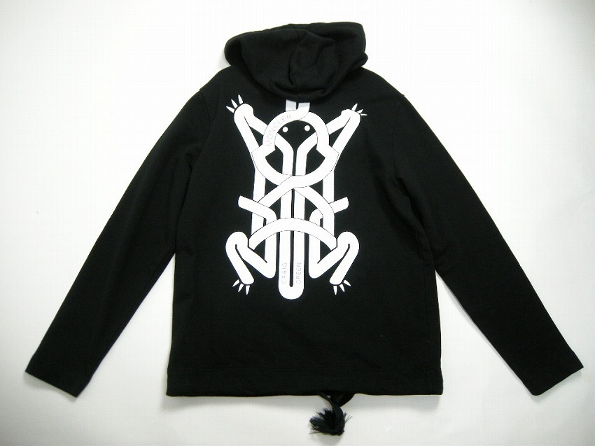 sz M-L◆確保済◆関税無◆国内発MONCLER CRAIG GREENスウェット