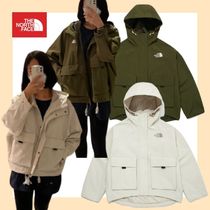 THE NORTH FACE Street Style Logo Jackets