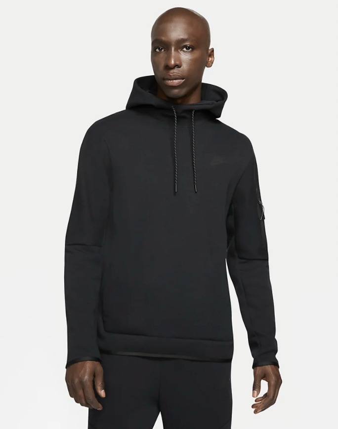 Nike パーカー・フーディ Nike Men's Pullover Hoodie Sportswear Tech Fleece フーディ(2)
