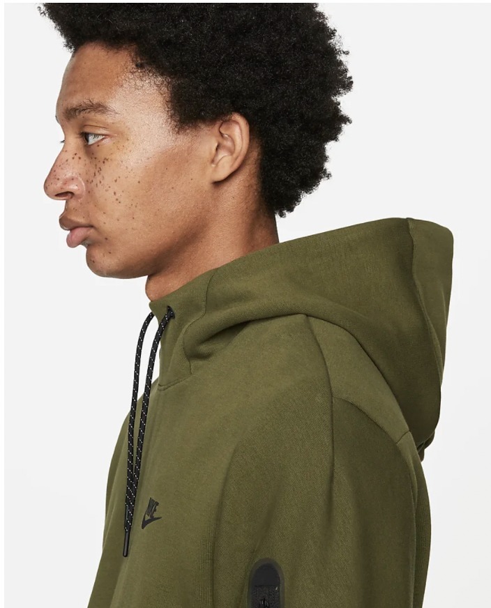 Nike パーカー・フーディ Nike Men's Pullover Hoodie Sportswear Tech Fleece フーディ(15)