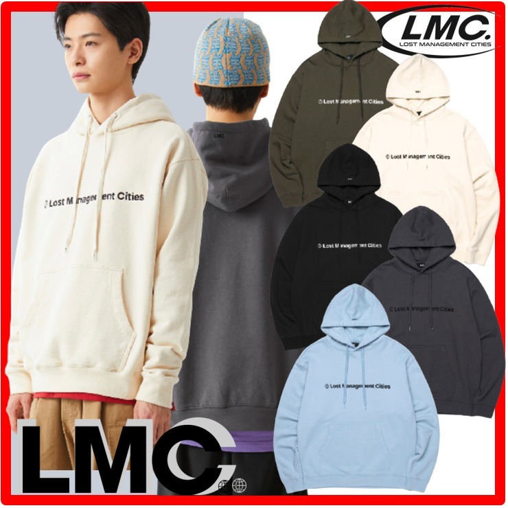 ★21AW 人気★【LMC】★LMC CAPITAL LOGO HOODI.E★パーカー★ パーカー・フーディ ★21AW 人気★【LMC】★LMC CAPITAL LOGO HOODI.E★パーカー★ パーカー・フーディ