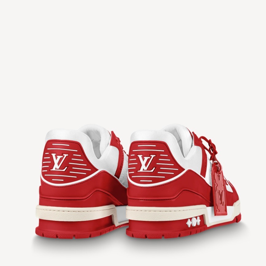 Louis Vuitton スニーカー LOUIS VUITTON LVトレイナー・ライン スニーカー(5)