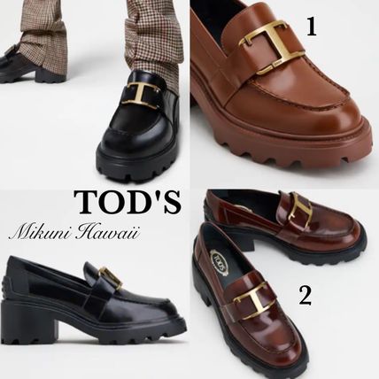 TOD'S x ローファー・オックスフォード(レディース) - 海外通販のBUYMA TOD'S x ローファー・オックスフォード(レディース) - 海外通販のBUYMA