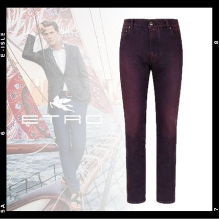 ETRO x デニム・ジーパン(メンズ)|新作を海外通販【BUYMA】