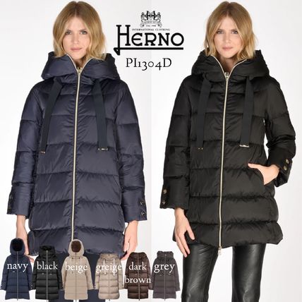 HERNO(ヘルノ) ダウンジャケット・コート(レディース) - 海外通販のBUYMA