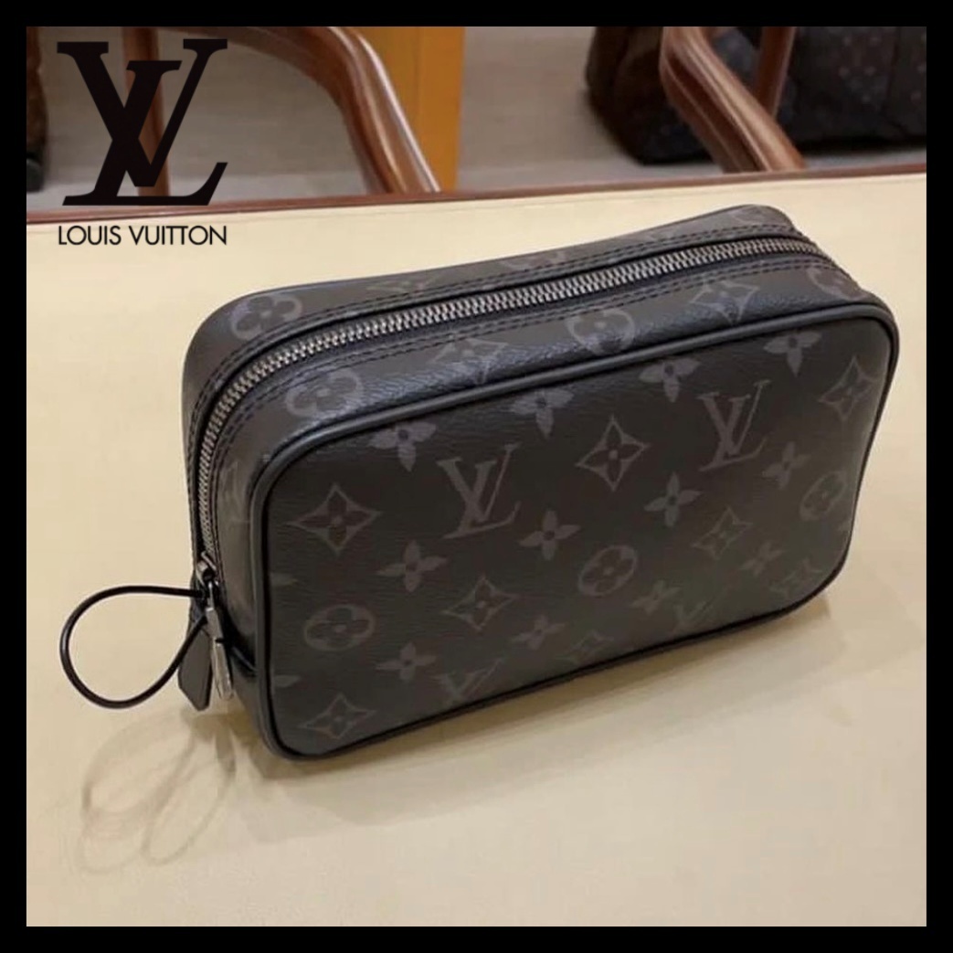 【小旅行などにもぴったり】Louis Vuitton トワレ PM ポーチ 2色 【小旅行などにもぴったり】Louis Vuitton トワレ PM ポーチ 2色