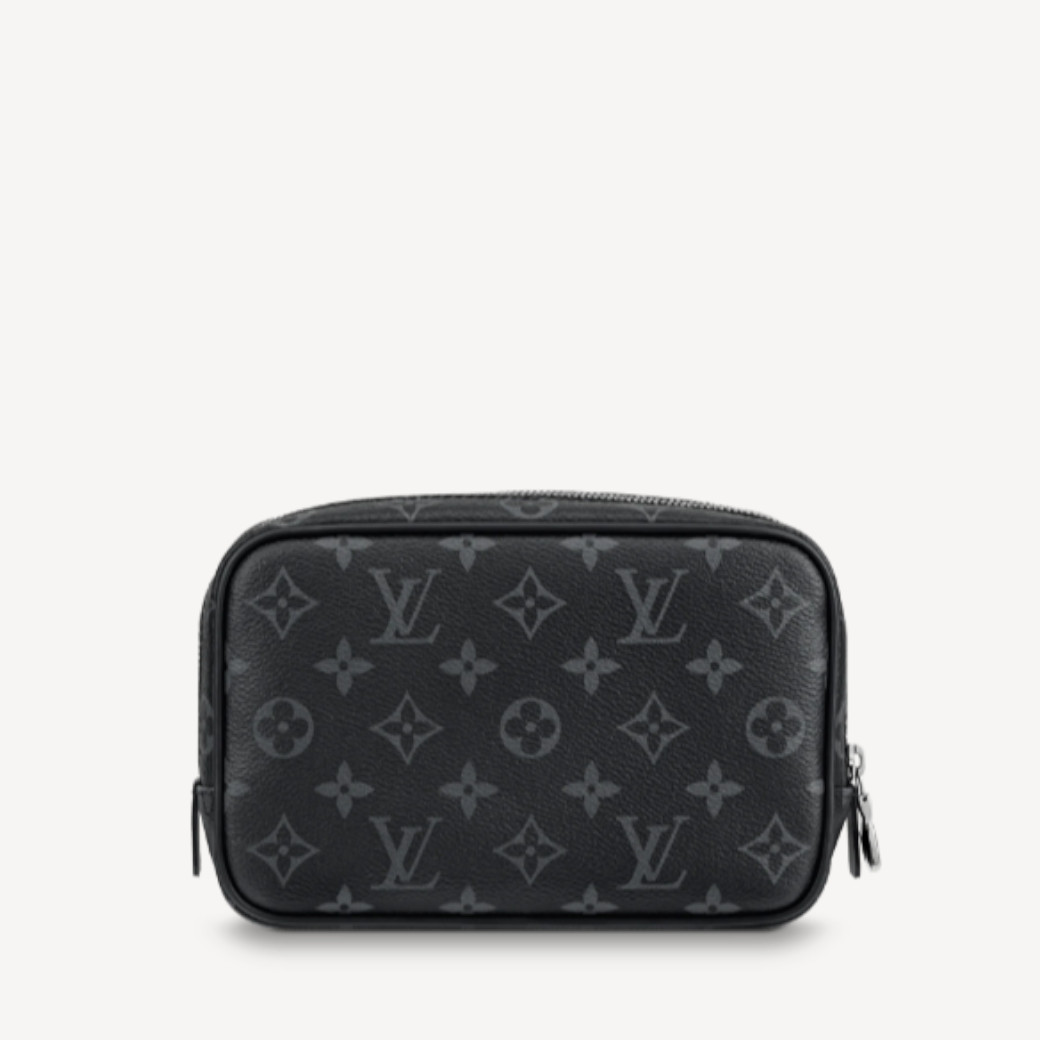 Shop Louis Vuitton Toilet pouch pm (N47522, M43384) by SolidConnection